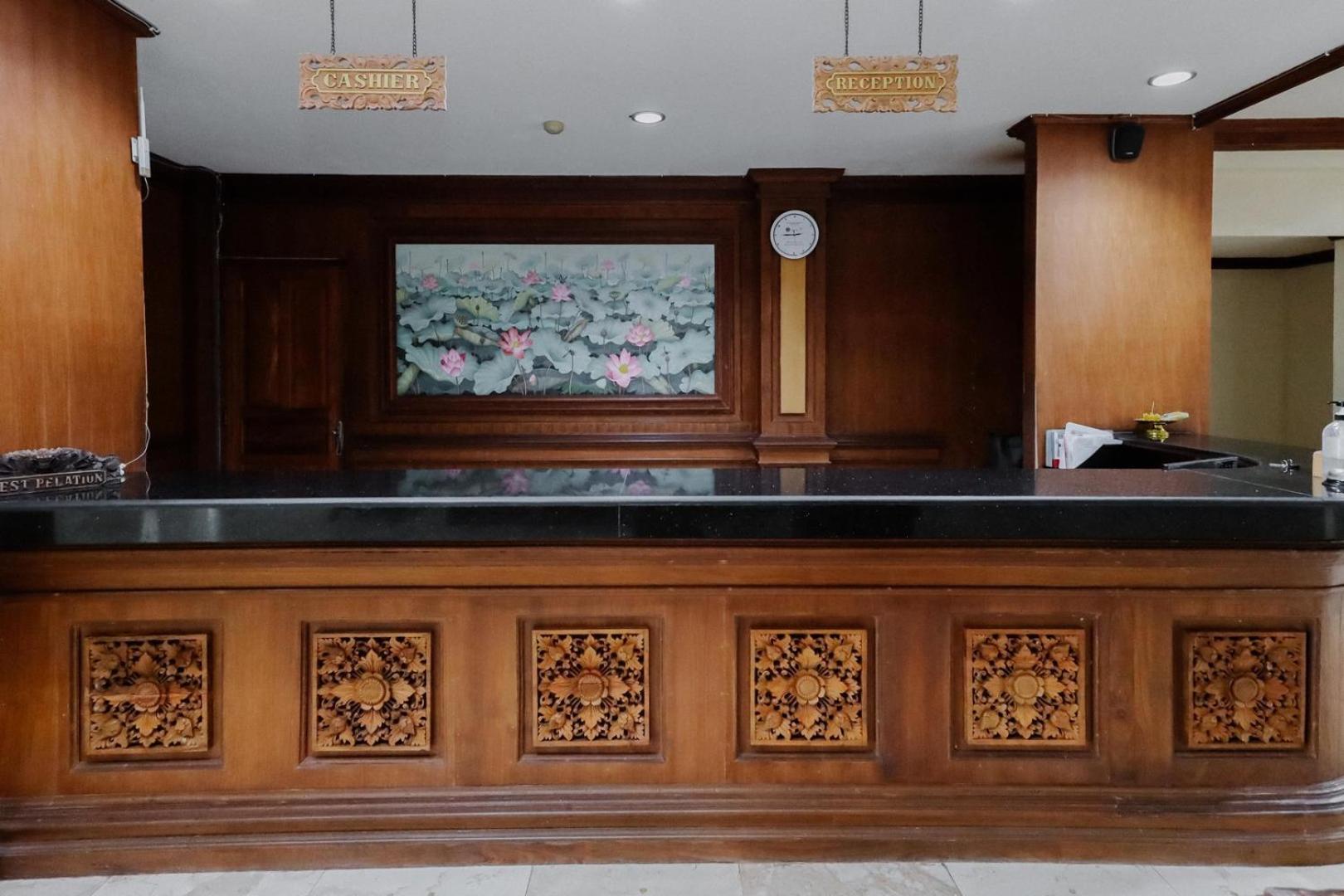 Langon Bali Resort By The Lavana Nusa Dua  Exterior foto