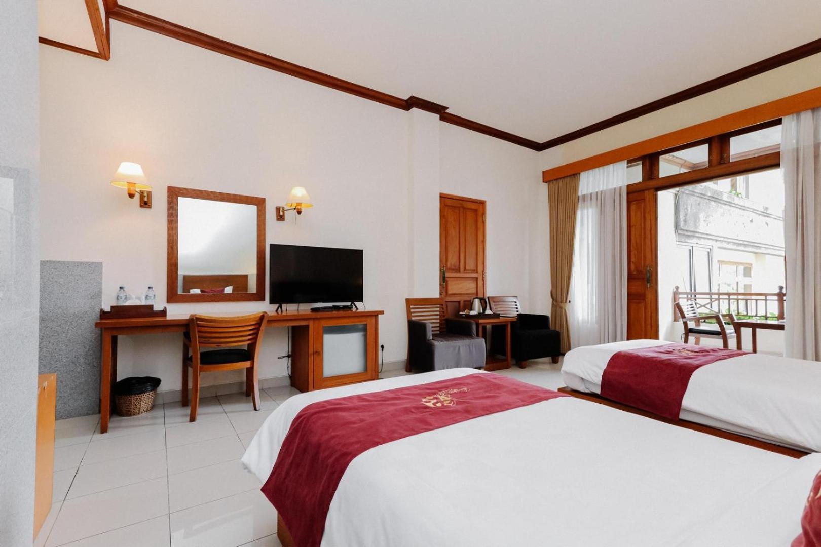Langon Bali Resort By The Lavana Nusa Dua  Exterior foto