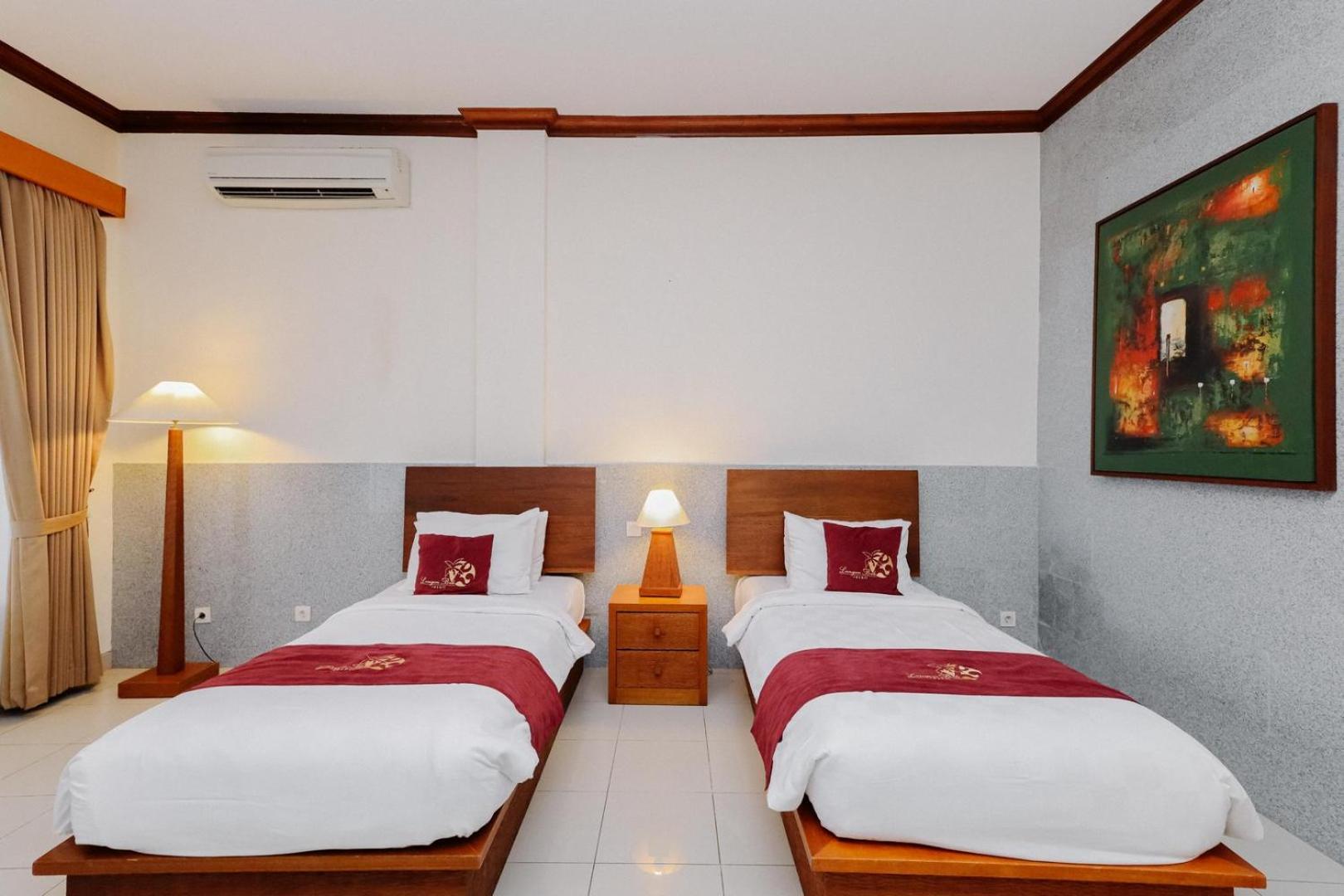 Langon Bali Resort By The Lavana Nusa Dua  Exterior foto